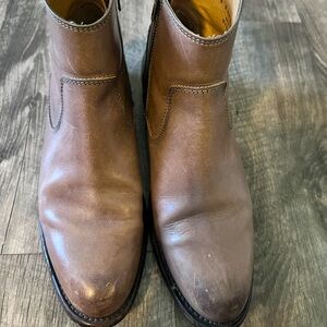 Frye Boots - Size 8 in Grey